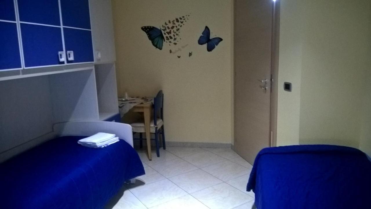 Butterfly Room Scordia Exteriér fotografie